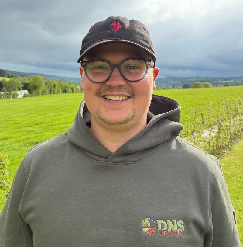 Dorian Neuville — DNS Projets